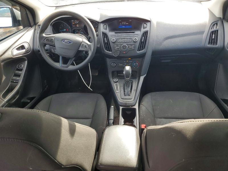Photo 8 from auction – 2016 FORD FOCUS SE with VIN 1FADP3F25GL397999