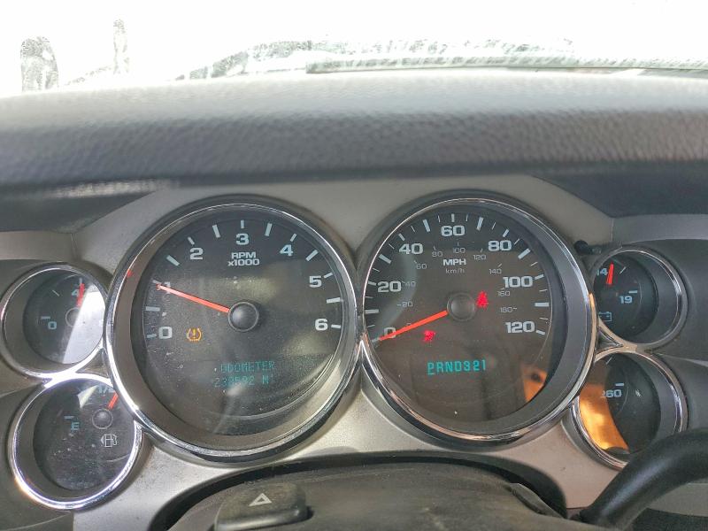 Photo 9 from auction – 2008 GMC SIERRA K15 with VIN 2GTEK19J481285982