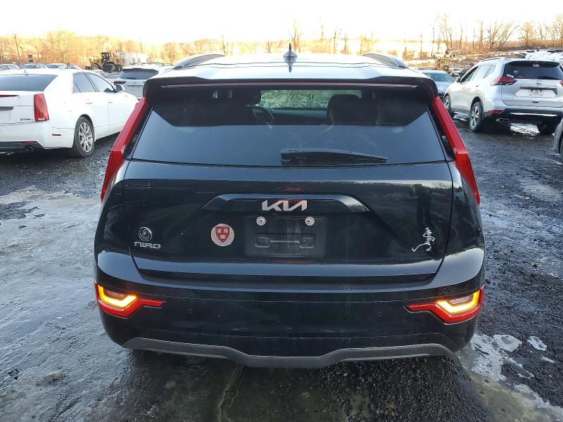 Photo 6 from auction – 2024 KIA NIRO with VIN KNDCT3L12R5087457