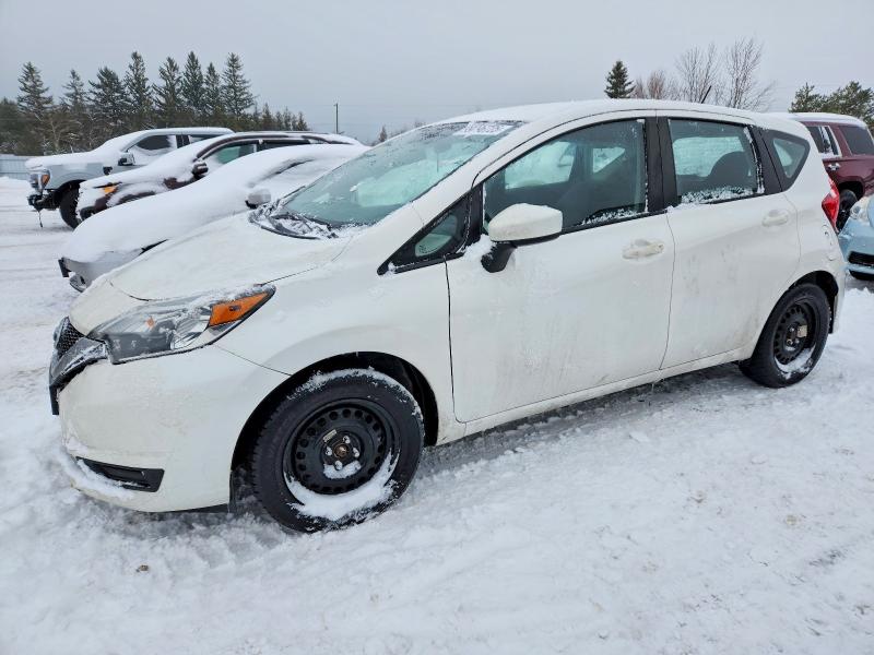 NISSAN VERSA NOTE 2018 with VIN 3N1CE2CP6JL355572 - Photo from auction
