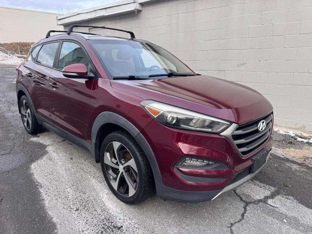 HYUNDAI TUCSON LIM 2016 with VIN KM8J3CA24GU202738 - Photo from auction