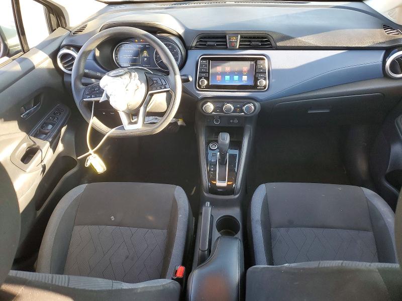 Photo 8 from auction – 2023 NISSAN VERSA with VIN 3N1CN8EV8PL846717