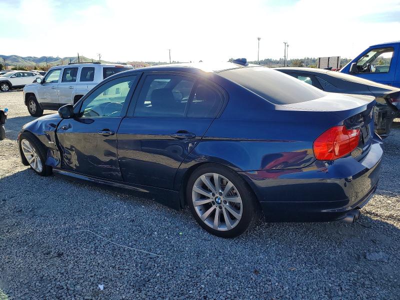 Photo 2 from auction – 2011 BMW 328 I SULE with VIN WBAPH5C56BF094152