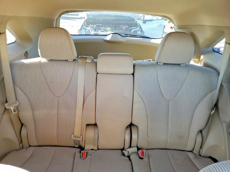 Photo 10 from auction – 2014 TOYOTA VENZA LE with VIN 4T3BA3BB6EU051902