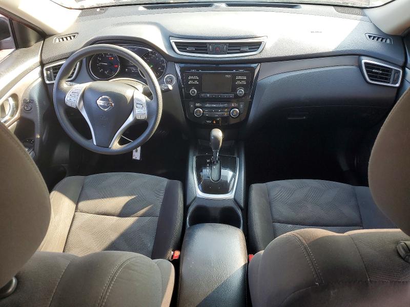 Photo 8 from auction – 2016 NISSAN ROGUE with VIN KNMAT2MT7GP654846