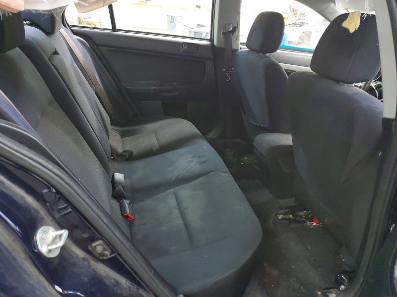Photo 10 from auction – 2014 MITSUBISHI LANCER with VIN JA32U2FU1EU010618