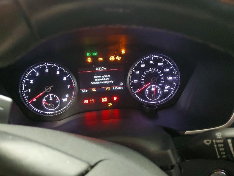 Photo 9 from auction – 2023 HYUNDAI SANTA FE S with VIN 5NMS2DAJ4PH571986