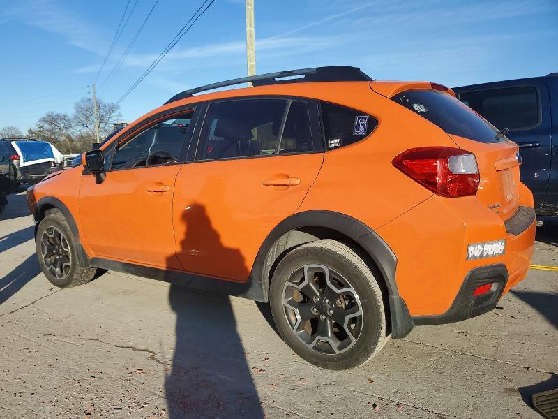 Photo 2 from auction – 2014 SUBARU XV CROSSTR with VIN JF2GPACC3E8310577