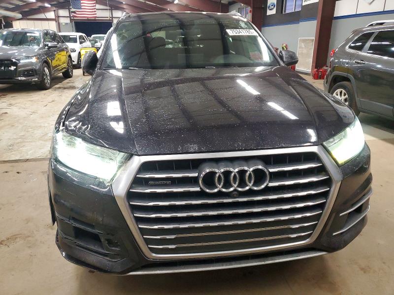 Photo 5 from auction – 2018 AUDI Q7 with VIN WA1LAAF78JD030386