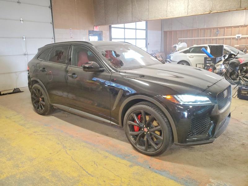 Photo 4 from auction – 2020 JAGUAR F-PACE with VIN SADCZ2EE2LA638448
