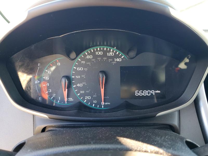 Photo 9 from auction – 2020 CHEVROLET SONIC LS with VIN 1G1JB5SB3L4141094