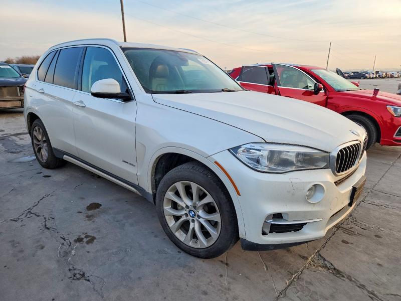 Photo 4 from auction – 2015 BMW X5 XDRIVE3 with VIN 5UXKS4C59F0N08198