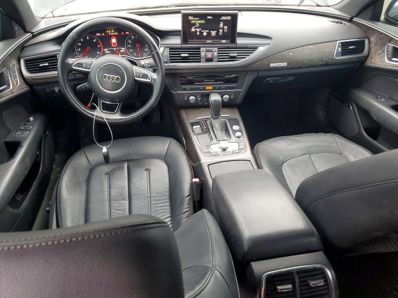 Photo 8 from auction – 2018 AUDI A7 PREMIUM with VIN WAUW3AFC2JN005176