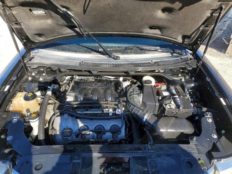 Photo 12 from auction – 2011 FORD FLEX SE with VIN 2FMGK5BC9BBD16927