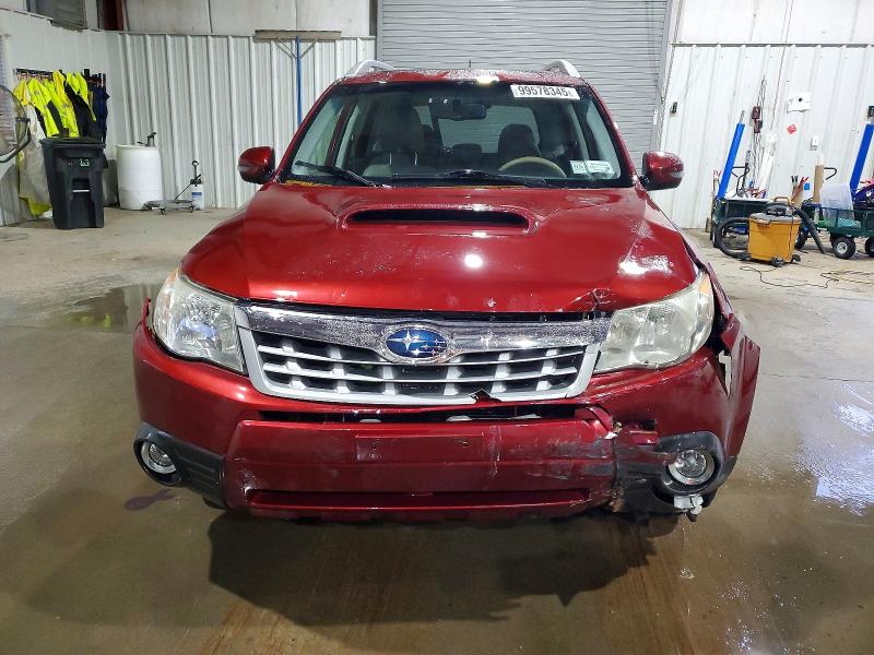 Фото 5 с аукциона – 2012 SUBARU FORESTER с VIN JF2SHGGC3CH433717