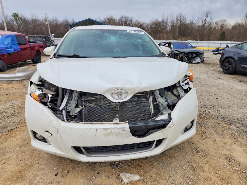 Photo 5 from auction – 2013 TOYOTA VENZA LE with VIN 4T3ZK3BBXDU056563