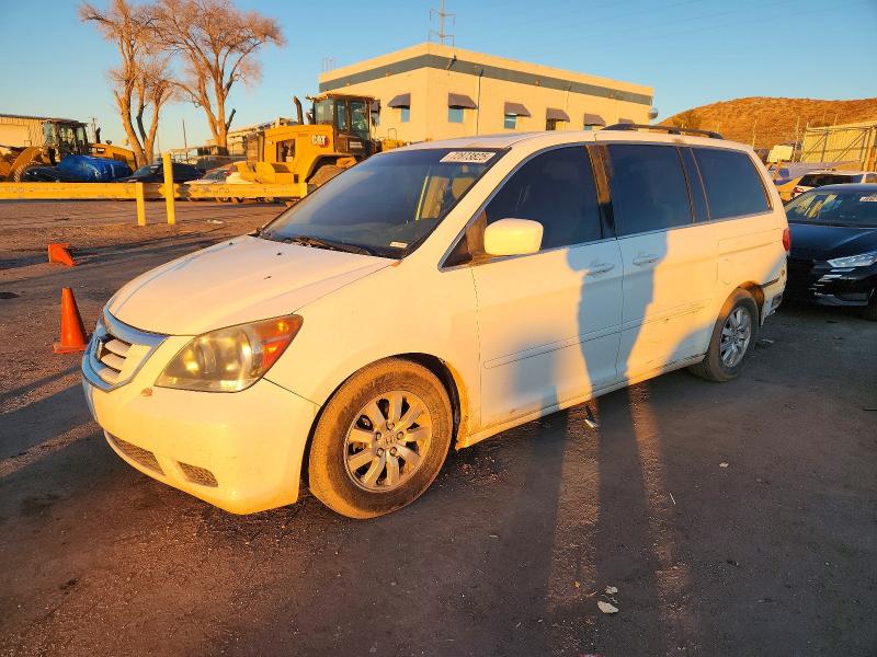 Photo 1 from auction – 2008 HONDA ODYSSEY EX with VIN 5FNRL38788B407921