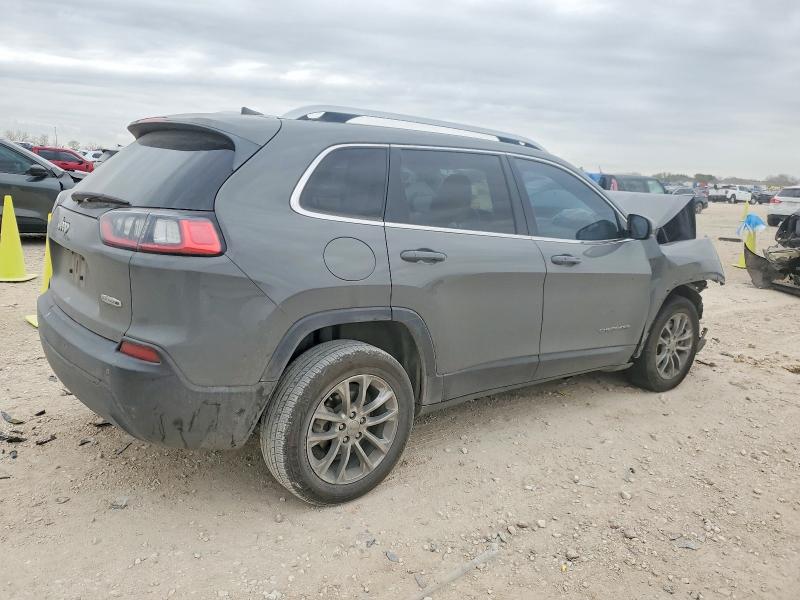 Photo 3 from auction – 2021 JEEP CHEROKEE with VIN 1C4PJLLB9MD208516