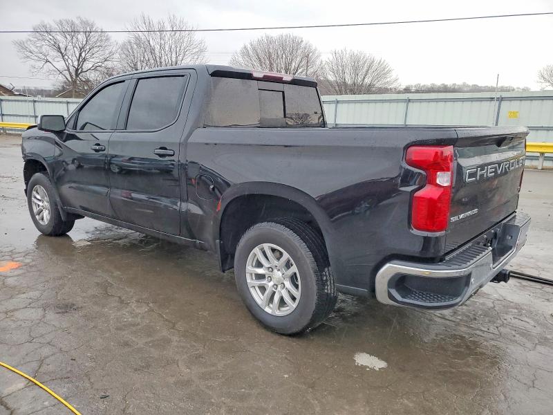 Photo 2 from auction – 2020 CHEVROLET SILVERADO with VIN 3GCUYDED0LG195286