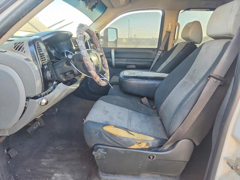Photo 7 from auction – 2007 CHEVROLET SILVERADO with VIN 3GCEC13C57G555699