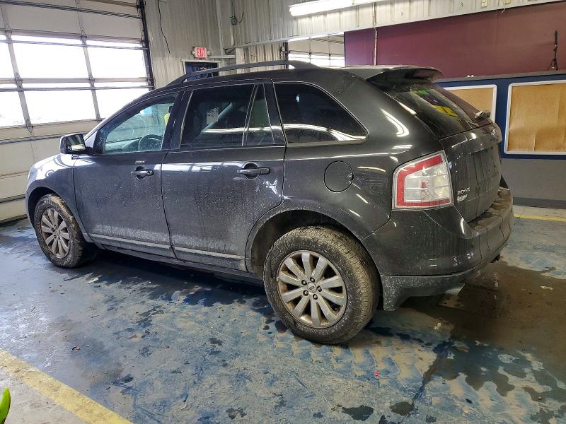 Photo 2 from auction – 2007 FORD EDGE with VIN 2FMDK39CX7BB40894