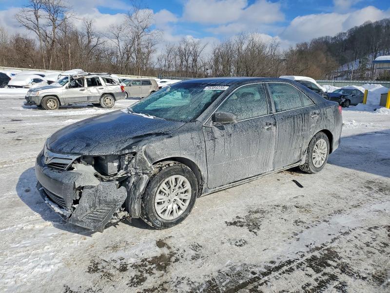 Photo 1 from auction – 2012 TOYOTA CAMRY BASE with VIN 4T4BF1FK1CR269242