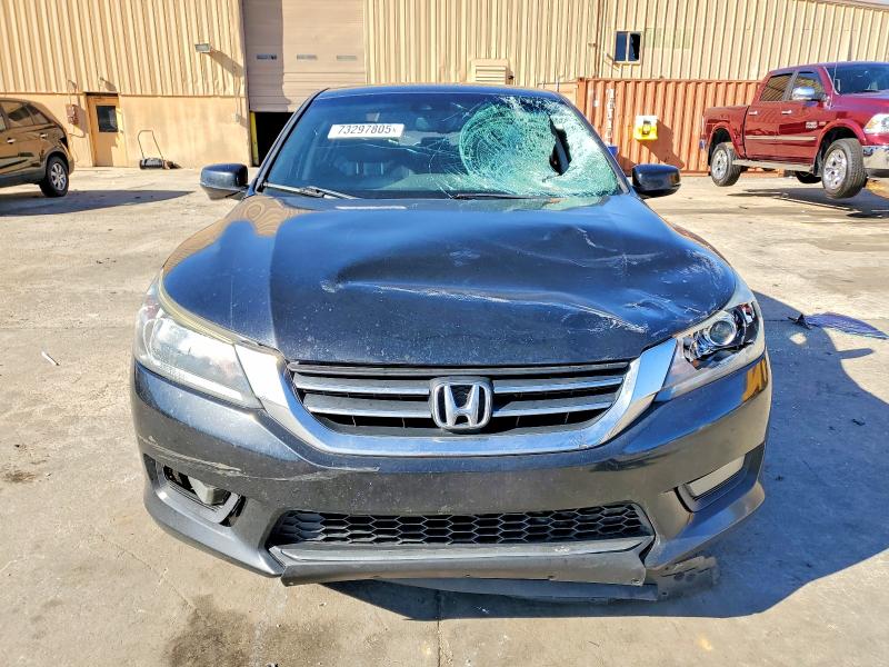 Photo 5 from auction – 2015 HONDA ACCORD EXL with VIN 1HGCR2F85FA038341