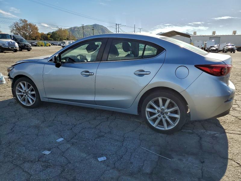 Photo 2 from auction – 2017 MAZDA 3 TOURING with VIN 3MZBN1V71HM128095