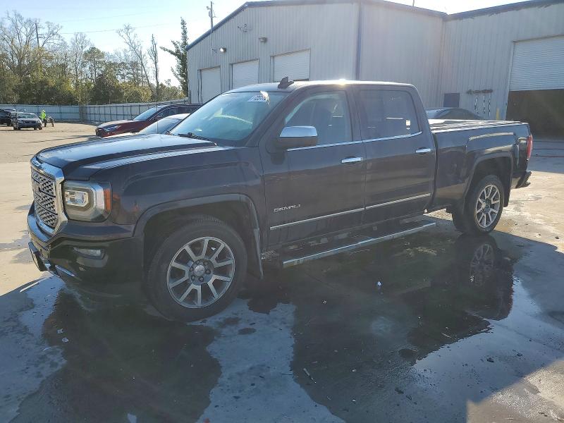 GMC SIERRA 2016 with VIN 3GTU2PEC5GG314059 - Photo from auction