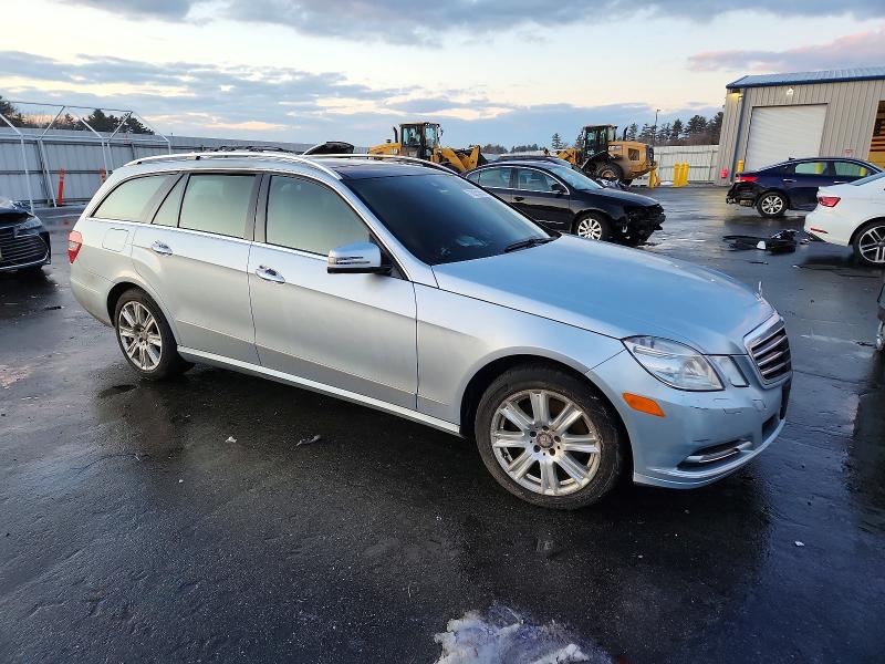 Photo 4 from auction – 2013 MERCEDES-BENZ E 350 4MAT with VIN WDDHH8JB6DA692779