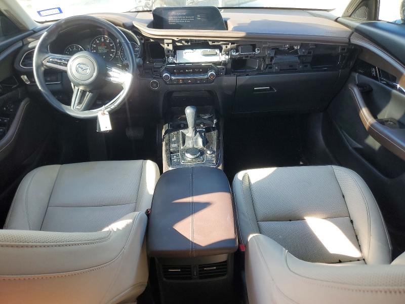 Photo 8 from auction – 2022 MAZDA CX-30 with VIN 3MVDMBDY5NM425296