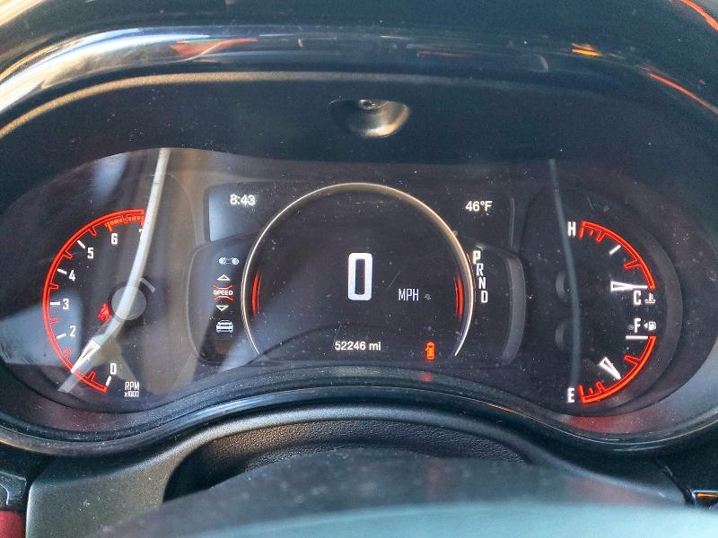 Photo 9 from auction – 2022 DODGE DURANGO R/ with VIN 1C4SDJCT9NC105814