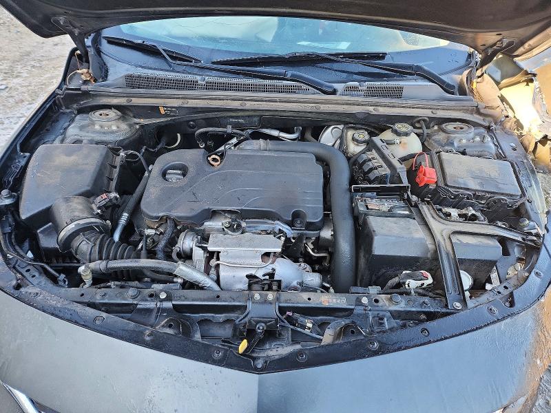 Photo 11 from auction – 2017 CHEVROLET MALIBU with VIN 1G1ZB5ST0HF103099