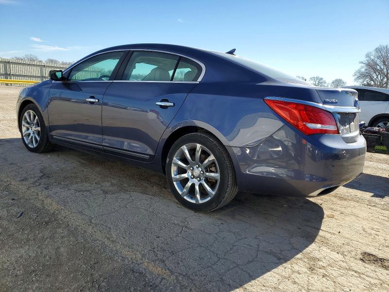 Photo 2 from auction – 2014 BUICK LACROSSE with VIN 1G4GB5G36EF185953
