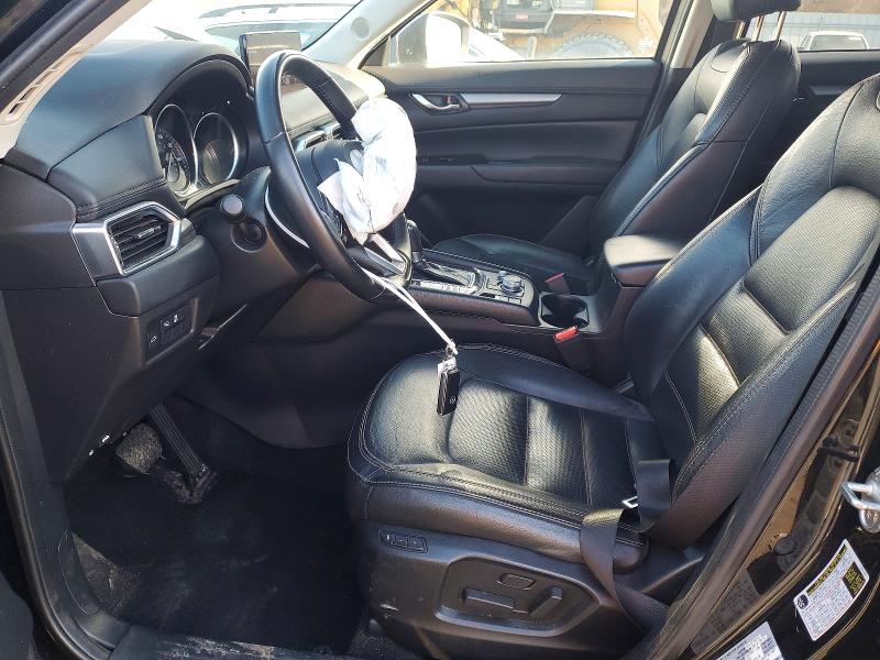 Photo 7 from auction – 2023 MAZDA CX-5 PREFE with VIN JM3KFBCM6P0190034