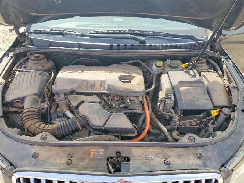 Photo 11 from auction – 2013 BUICK LACROSSE with VIN 1G4GA5ER2DF293317