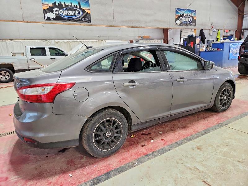 Photo 3 from auction – 2013 FORD FOCUS SE with VIN 1FADP3F24DL315367