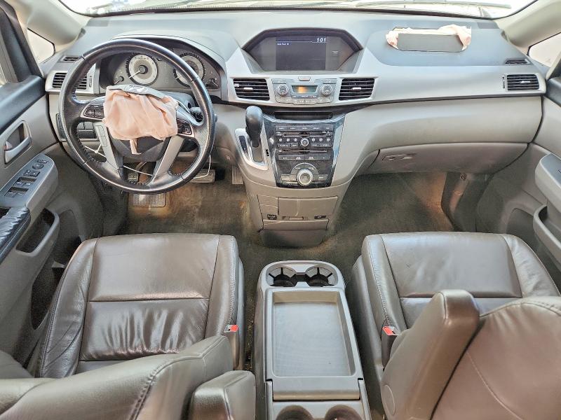 Photo 8 from auction – 2012 HONDA ODYSSEY with VIN 5FNRL5H64CB136173