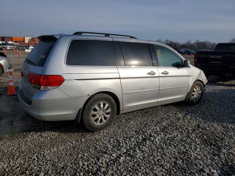 Photo 3 from auction – 2010 HONDA ODYSSEY EX with VIN 5FNRL3H68AB056313