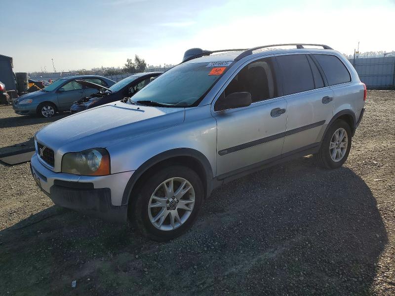 Photo 1 from auction – 2004 VOLVO XC90 with VIN YV1CZ59H241095647