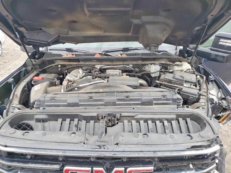Photo 11 from auction – 2022 GMC SIERRA with VIN 1GT49PEYXNF124702