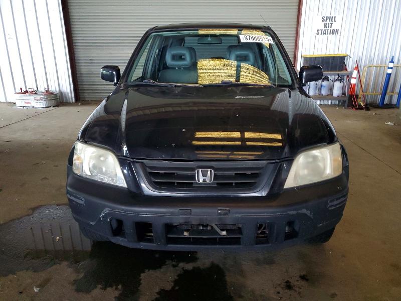 Photo 5 from auction – 1998 HONDA CR-V EX with VIN JHLRD1867WC080921