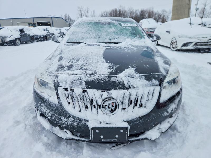 Photo 5 from auction – 2015 BUICK REGAL PREM with VIN 2G4GN5EX0F9143303