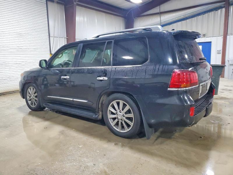 Photo 2 from auction – 2011 LEXUS LX 570 with VIN JTJHY7AX7B4057451