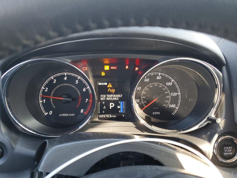 Photo 9 from auction – 2023 MITSUBISHI OUTLANDER with VIN JA4ARUAU1PU008723