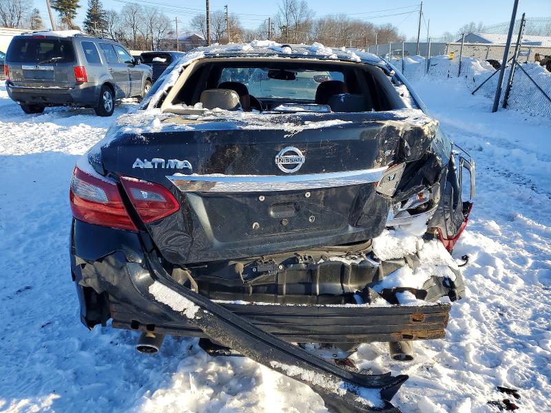 Photo 6 from auction – 2018 NISSAN ALTIMA 2.5 with VIN 1N4AL3AP6JC124045