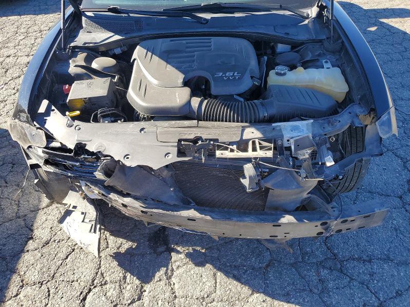Photo 11 from auction – 2022 DODGE CHARGER with VIN 2C3CDXBG9NH165850