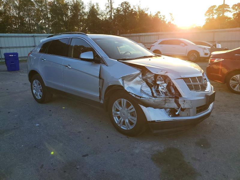 Photo 4 from auction – 2011 CADILLAC SRX with VIN 3GYFNGEY7BS658780