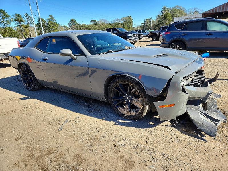 Photo 4 from auction – 2017 DODGE CHALLENGER with VIN 2C3CDZAGXHH574246