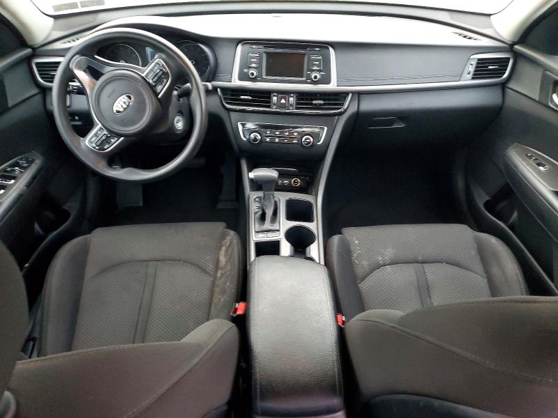 Photo 8 from auction – 2016 KIA OPTIMA LX with VIN 5XXGT4L36GG099628